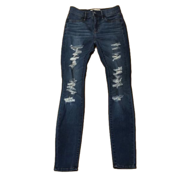 𝅺PACSUN jegging jeans size 24. - Picture 1 of 5